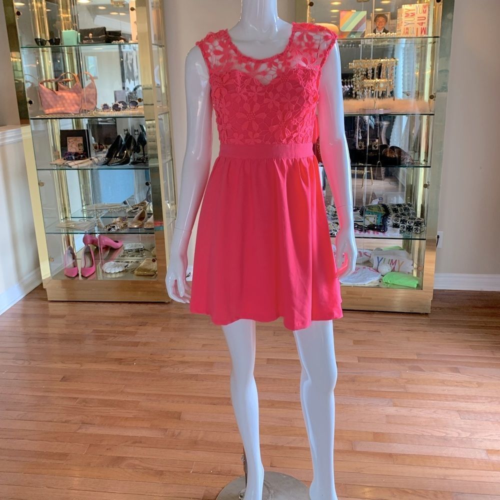 A Sweet Pink Summer Dress 💕